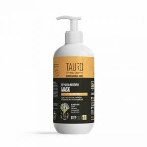 TAURO Pro Line Repair & Nourish mask 400ml (huom: päiväysmerkintä 10/2025)