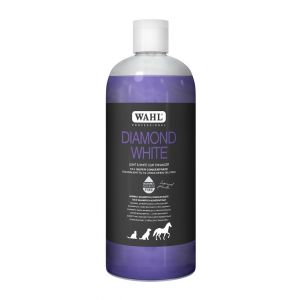 Wahl Diamond White Shampoo 500ml