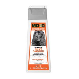 MD-10 Silky Smooth- shampoo