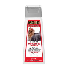 MD-10 Yorkshire terrier- shampoo