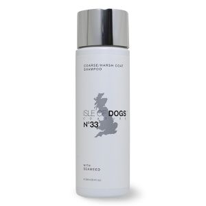 Isle Of Dogs, N33 Coarse Coat- Shampoo