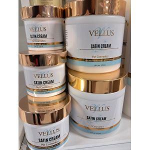 Vellus Satin Cream, turkille ja iholle 118 ml