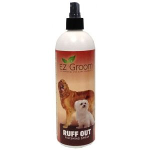 EZ Groom Ruff Out spray 473ml
