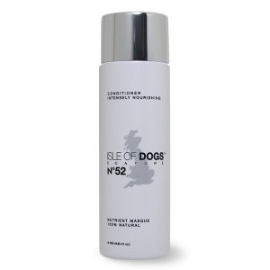 Isle Of Dogs, N52 Natural Luxury Nutrient Masque- hoitoaine