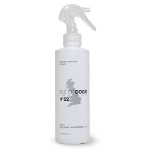 Isle Of Dogs, N62 Evening Primrose Oil Grooming spray