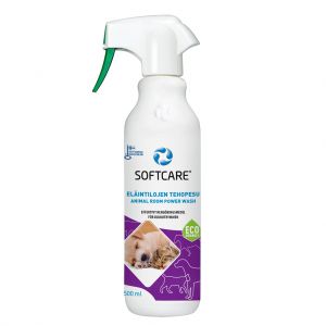Sortcare Eläintilojen tehopesu 500ml