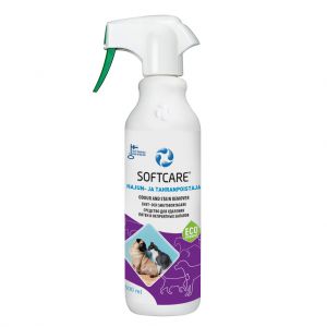 Softcare Hajun- ja tahranpoistaja 500ml