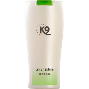 K9 Crisp Texture shampoo