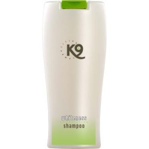 K9 Whiteness shampoo
