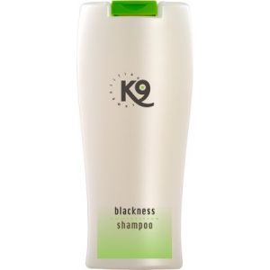 K9 Blackness shampoo