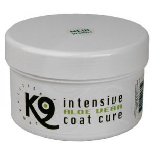 K9 Intensive Aloe Vera coat cure- tehohoito