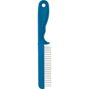 Untangler Comb, pyöriväpiikkinen varrellinen kampa