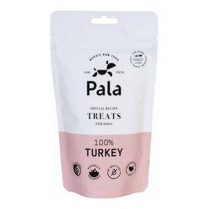 Pala Treats 100% kalkkuna, 100g