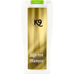 K9 High Rise Volumizing shampoo