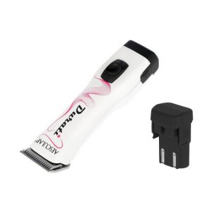 Aesculap Durati ladattava trimmauskone kahdella akulla (GT436-WS)