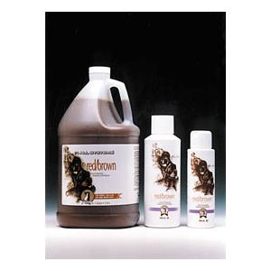 # 1 All Systems Botanical Conditioiner, Brown & Red 475ml
