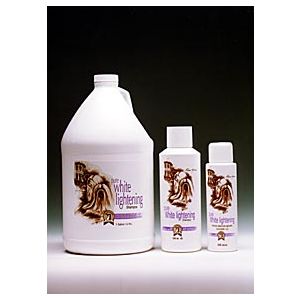 # 1 All Systems Pure White Lightning Shampoo