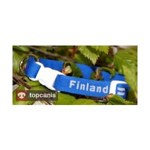TopCanis, pehmeä Suomi-panta