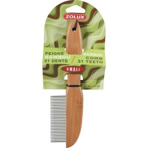 Bambu kampa pyörivillä piikeillä