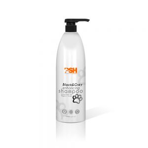 PSH Black and Grey Enhancer shampoo 1000ml