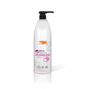 PSH Total White Titanium shampoo