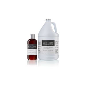iGroom Charcoal & Keratin shampoo