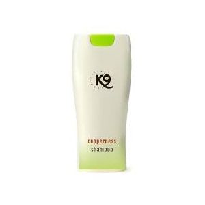K9 Coppernes shampoo