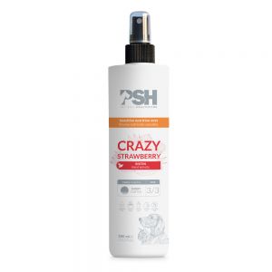 PSH Crazy Strawberry suihke lyhyelle turkille 300ml