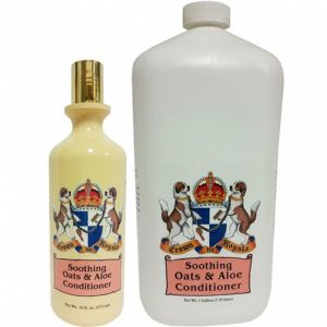 Crown Royale Soothing Oats & Aloe conditioner (HUOM: itsepullotettu)