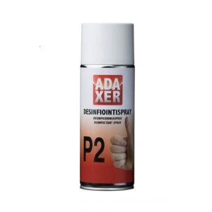 Adaxer P2 Desinfiointispray, 400ml