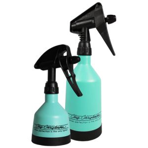 Chris Christensen Suihkupullo säädettävällä suihkutuksella 250ml