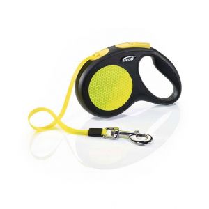 Flexi Neon, leveällä nauhalla