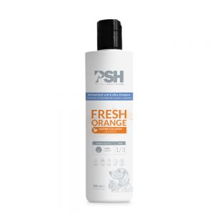 PSH Fresh Orange Shampoo - pitkälle turkille 300ml