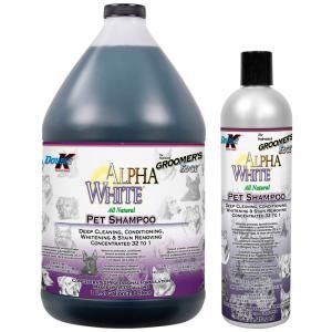 Groomer`s Alpha White Shampoo