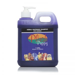 Plush Puppy Herbal Whitening Shampoo