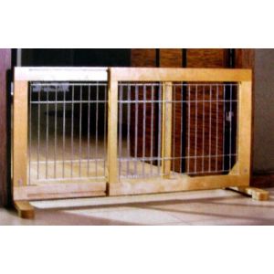 Portti/ Tilanjakaja, puinen