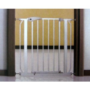 Trixie, Oviportti, metallinen (kork. 76cm)