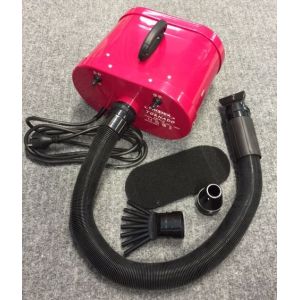 Phoenix Tornado Turbo II 2400W -turkinkuivain tuplamoottorilla