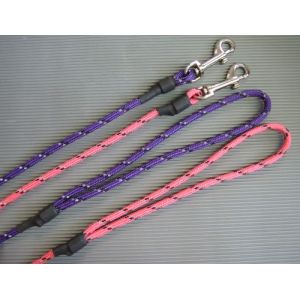 Heijastava, pyöreä 6mm lukkotalutin