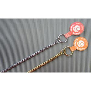 Ring-5 Venetsia-ketjut (pyöreä), paksu, väri kulta