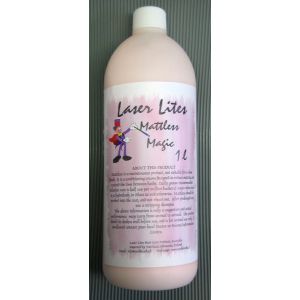 Laser Lites Mattless Magic hoitoaine