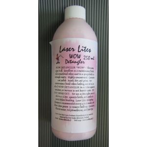 Laser Lites WOW Detangler