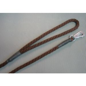 Pyöreä 10mm nylontalutin BGB-lukolla, 170cm