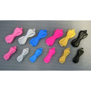 Rusettiklipsi, muovinen