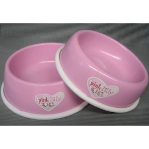 Pink Lilly, ruoka-/juomakuppi