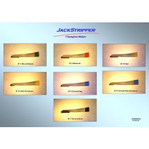 JackStripper- trimmausveitsi