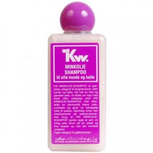 KW Minkkiöljy shampoo 1 litr.