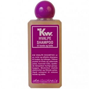 KW Protein- ja Pentushampoo 1 litr.