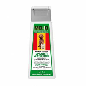 MD-10 Spanish Water Dog conditioner