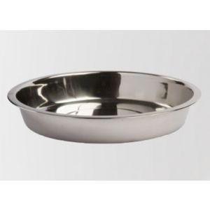 Pentueen ruokakuppi, matala